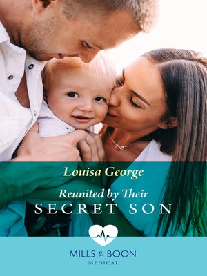 cover image of Reunited by Their Secret Son